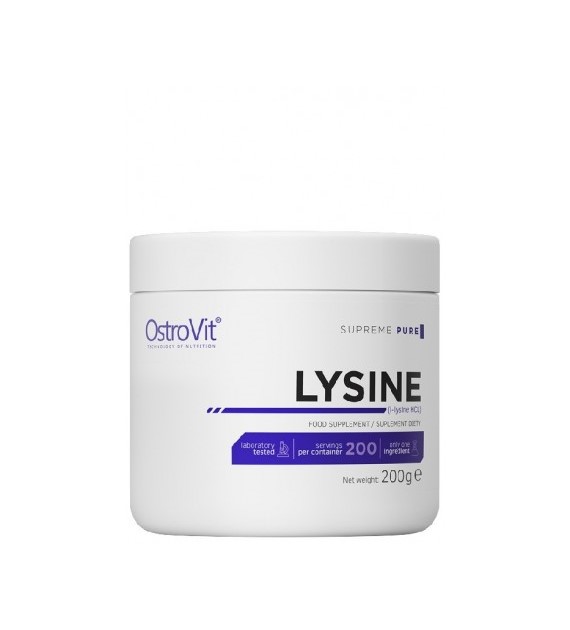 *OstroVit SUPREME PURE LYSINE 200 g