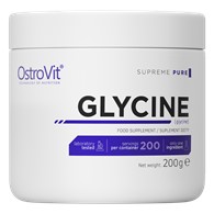 *OstroVit SUPREME PURE GLYCINE 200 g