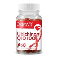 *OstroVit Ubichinon Q10 100 60 caps