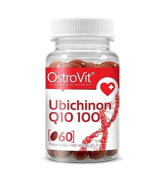 *OstroVit Ubichinon Q10 100 60 caps