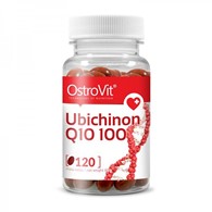 *OstroVit UBICHINON Q10 100 120caps