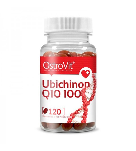 *OstroVit UBICHINON Q10 100 120caps