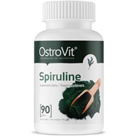 *OstroVit Spiruline 90 tabs