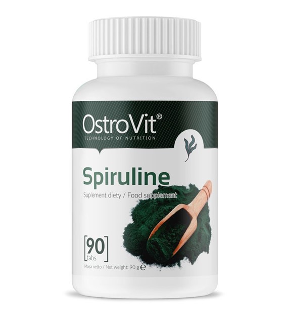 *OstroVit Spiruline 90 tabs