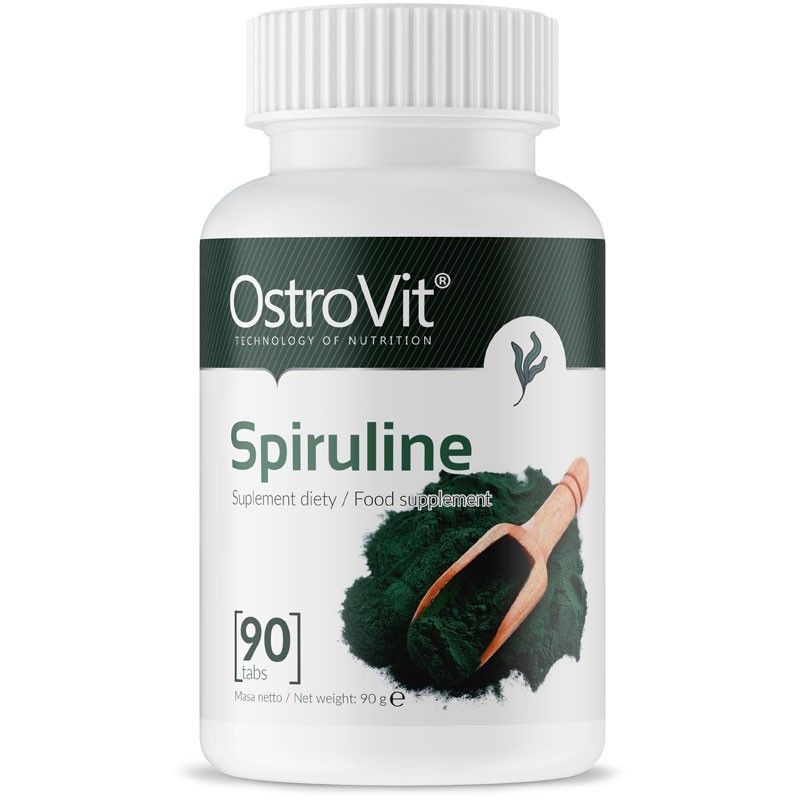 OstroVit Spiruline 90 tabs