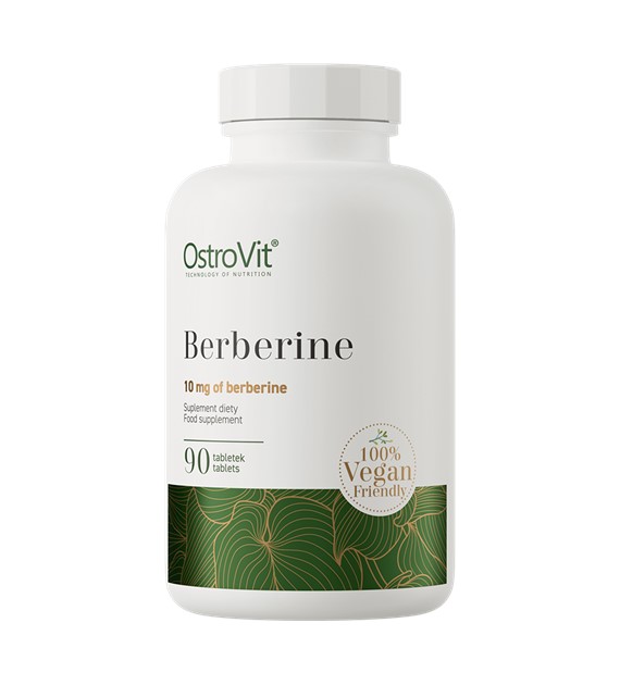 *OstroVit Berberine 90 tabs