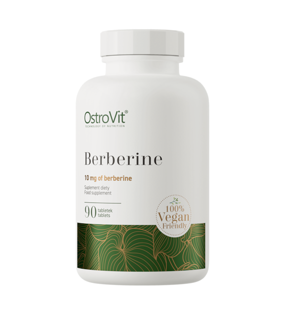 OstroVit Berberine 90 tabs