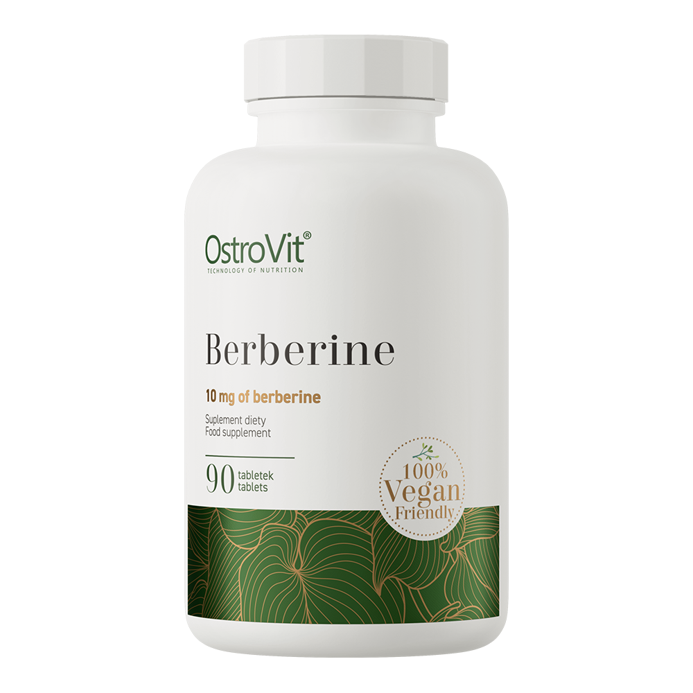 OstroVit Berberine 90 tabs