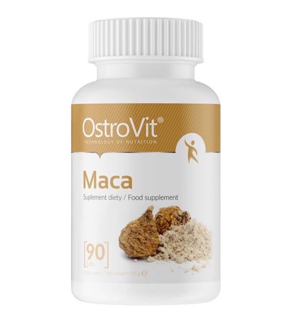 *OstroVit MACA 90 tabs