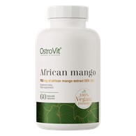 *OstroVit African Mango VEGE 60 vcaps