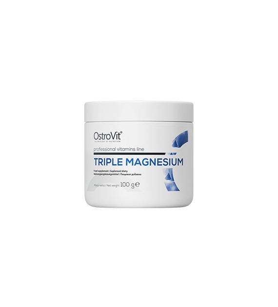 *OstroVit Triple Magnesium 100 g