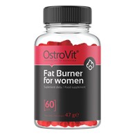 *OstroVit Fat Burner for women 60 caps