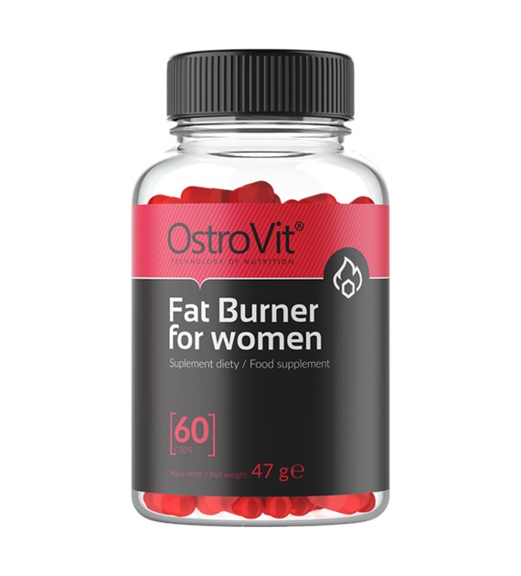 *OstroVit Fat Burner for women 60 caps