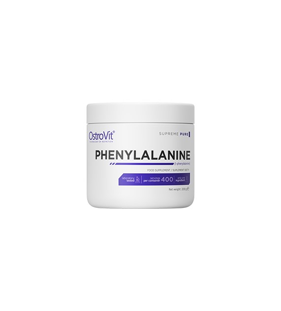 *OstroVit Supreme Pure Phenylalanine 200 g