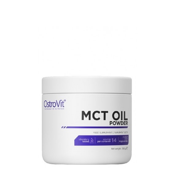 *OstroVit MCT Oil Powder 200 g