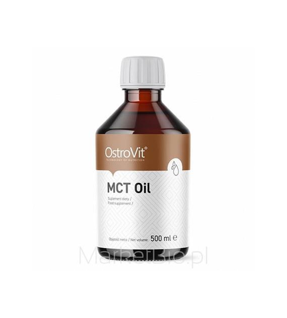 *OstroVit MCT OIL 500 ml