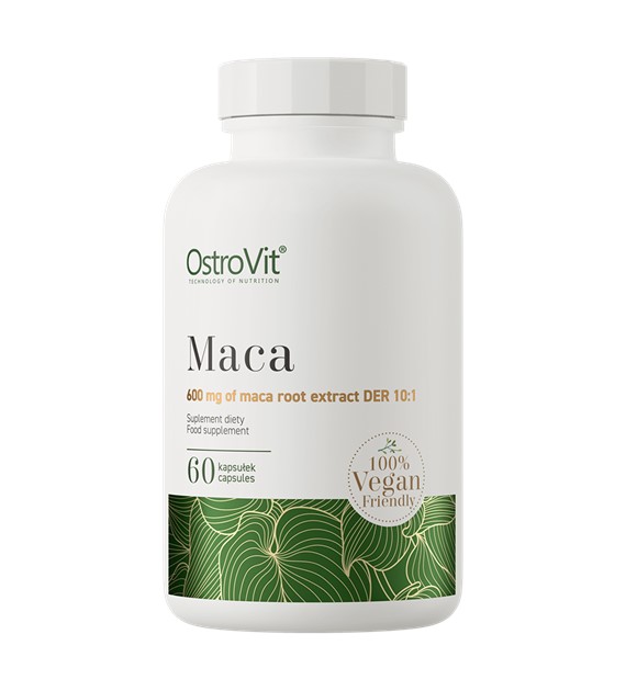 *Ostrovit Maca VEGE 60 vcaps