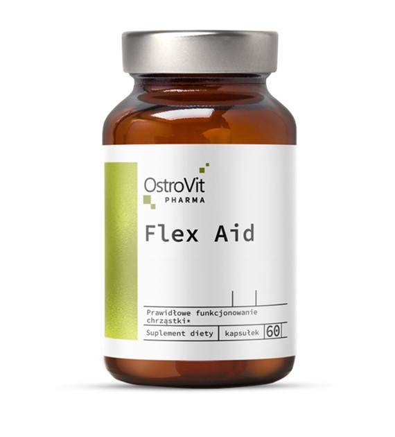 *OstroVit Pharma Flex Aid 60 caps