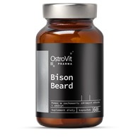 *OstroVit Pharma Bison Beard 60 caps