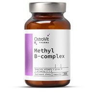 *OstroVit Pharma Methyl B-Complex 30 caps