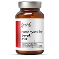 *OstroVit Pharma Homocysteine Level Aid 60 caps