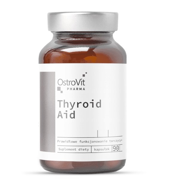 *OstroVit Pharma Thyroid Aid 90 caps