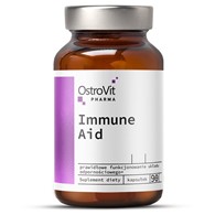 *OstroVit Pharma Immune Aid 90 caps