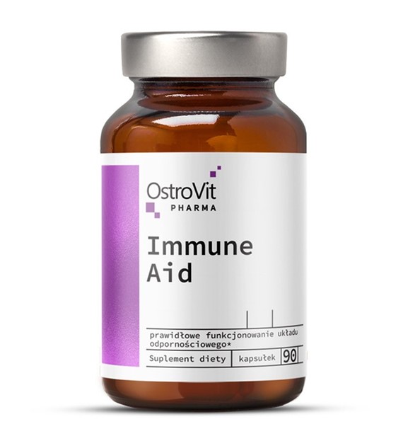 *OstroVit Pharma Immune Aid 90 caps