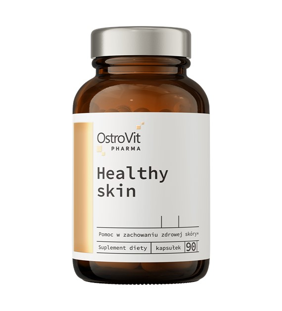 *OstroVit Pharma Healthy Skin 90 caps