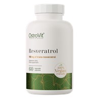 *OstroVit Resveratrol VEGE 60 vcaps