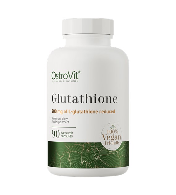 *Ostrovit Glutathione VEGE 90 vcaps