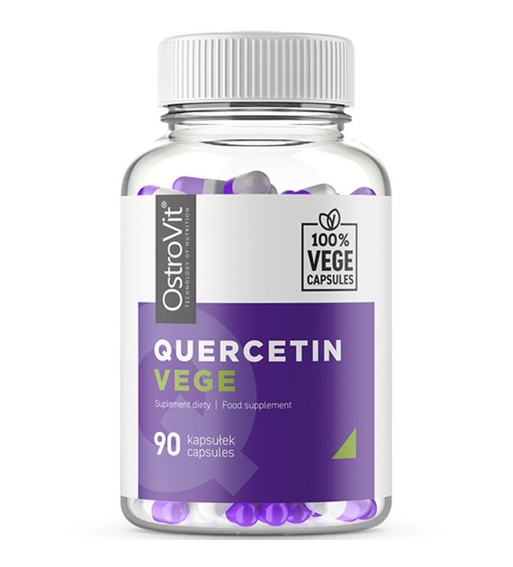 *OstroVit Quercetin VEGE 90 vcaps