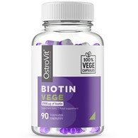 *OstroVit Biotin VEGE 90 vcaps