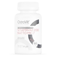 *OstroVit Vitamin K2 200 Natto MK-7 90 tabs