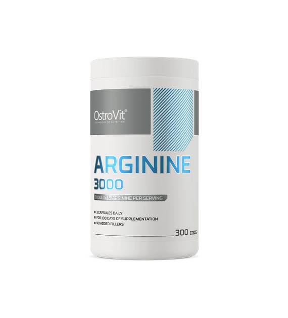 *OstroVit Supreme Capsules Arginine 1000 300 caps