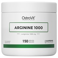 *OstroVit Supreme Capsules Arginine 1000 150 caps