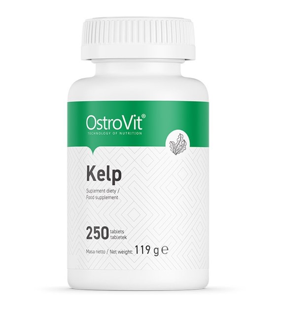 *OstroVit KELP 250 tabs