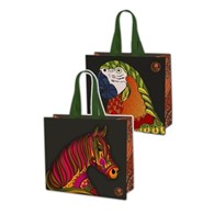 GAM Torba ekologiczna AMAZOŃSKIE MOTYWY ZWIERZĘTA rozmiar 45x40x18 /minimum 25 sztuk/*