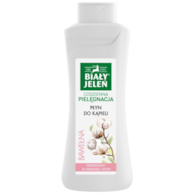 Płyn do kąpieli bawełna BIAŁY JELEŃ 750 ml