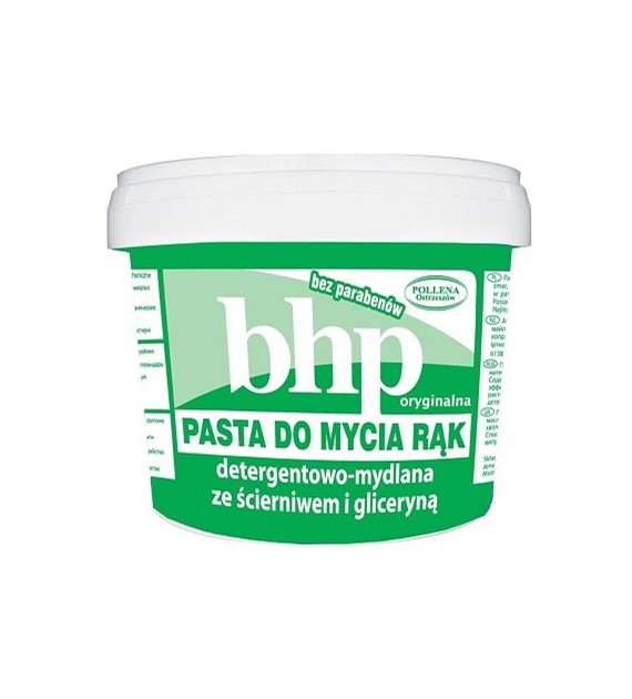 BHP Pasta do mycia rąk /500g