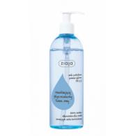 DEMAKIJAŻ DE-MAKIJAŻ NAWILŻAJĄCY PŁYN MICELARNY 390 ml