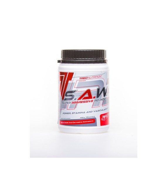 Trec SAW PORZECZKA-CYTRYNA 400g