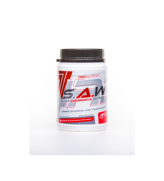 Trec SAW PORZECZKA-CYTRYNA 400g