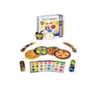 GRA   KAPITAN NAUKA. GRA EDUKACYJNA GOTOWANIE