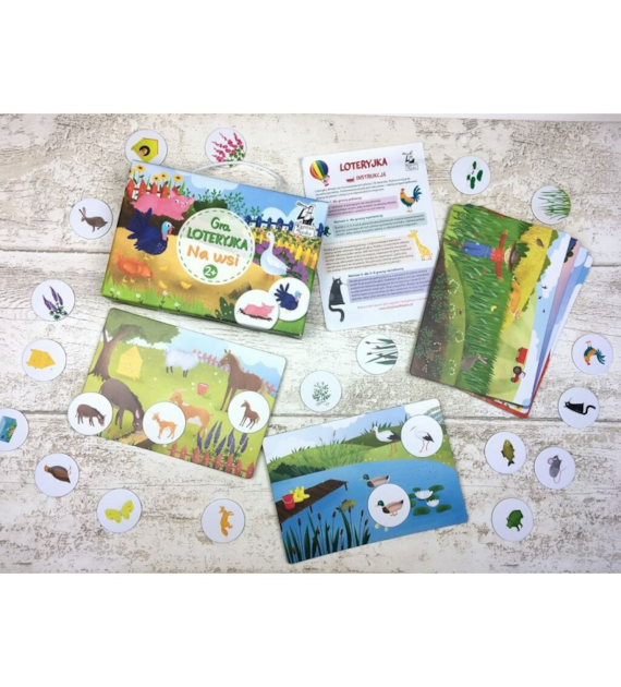 GRA   NA WSI. GRA LOTERYJKA. KAPITAN NAUKA