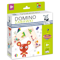 GRA   KAPITAN NAUKA. DOMINO OBRAZKOWE ZABAWKI