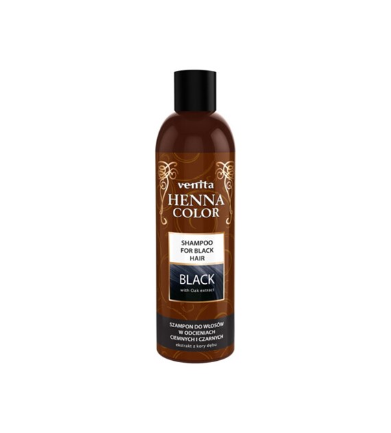 VENITA szampon do włosów w odcieniach blond i siwych / 250 ml