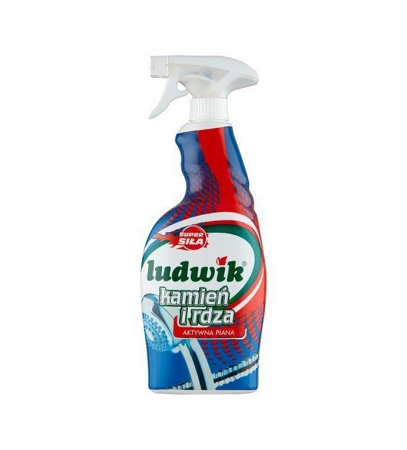 LUDWIK 750ML SPRAY AKTYWNA PIANA KAMIEŃ I RDZA