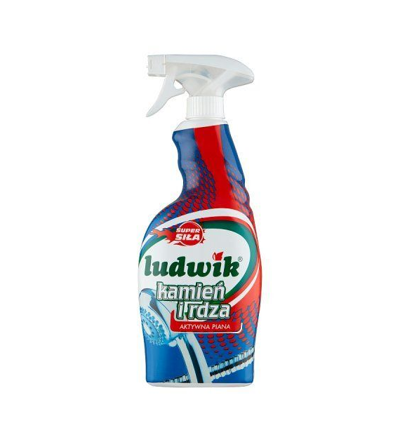 LUDWIK 750ML SPRAY AKTYWNA PIANA KAMIEŃ I RDZA