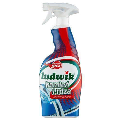 LUDWIK 750ML SPRAY AKTYWNA PIANA KAMIEŃ I RDZA